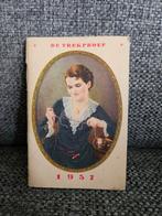 Oud Reclame ~ Gütermann Kalender Boekje uit 1937, Verzamelen, Verzenden, Gebruikt, Gebruiksvoorwerp