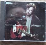 CD..Eric Clapton ---   Unplugged, Ophalen of Verzenden, Zo goed als nieuw, Poprock