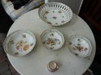 vintage oma s oude schaaltjes, Antiek en Kunst, Curiosa en Brocante, Ophalen of Verzenden