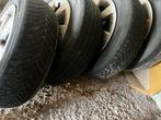 Gebruikte banden VW Polo complete set 185/60/15, Auto-onderdelen, Banden en Velgen, Ophalen of Verzenden