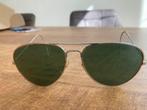 Pilotenzonnebril Ray Ban, Ophalen of Verzenden, Gebruikt, Zonnebril, Ray-Ban