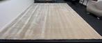 Brink en Campman Liscio Shell tapijt 335 x 335 50% korting, Ophalen, Beige, Rechthoekig, Nieuw