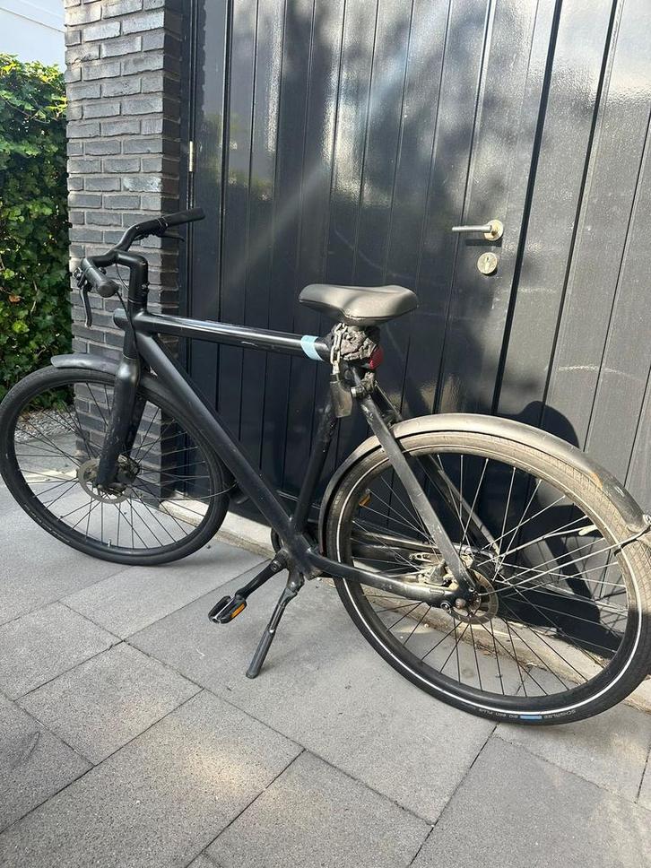 Van Moof S3 opknapper, Fietsen en Brommers, Fietsen | Heren | Herenfietsen, Gebruikt, Overige merken, Ophalen