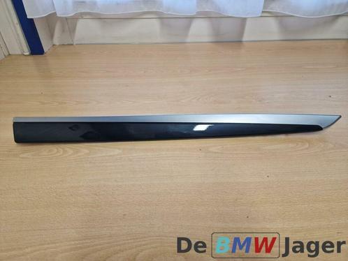 Sierlijst deur linksachter zwart BMW 5-serie F11 51429171779, Auto-onderdelen, Carrosserie en Plaatwerk, BMW, Gebruikt, Ophalen of Verzenden