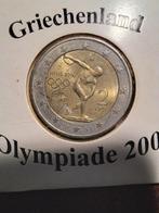 2 euro Griekenland Olympiade 2004, Postzegels en Munten, Munten | Europa | Euromunten, Ophalen of Verzenden, Griekenland, 2 euro