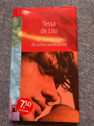 De meisjes van de suikerwerkfabriek - Tessa de Loo beschikbaar voor biedingen