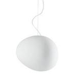 Foscarini - Gregg M, Huis en Inrichting, Lampen | Hanglampen, Minder dan 50 cm, Ophalen of Verzenden, Zo goed als nieuw, Glas