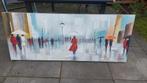 Canvas 150x60, Ophalen, 50 tot 75 cm, 125 cm of meer, Zo goed als nieuw