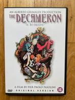 The decameron dvd Pasolini, Cd's en Dvd's, Dvd's | Klassiekers, Ophalen of Verzenden, Zo goed als nieuw