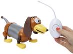 DISNEY TOY STORY SLINKY DOG REMOTE CONTROL FIGUUR, Ophalen of Verzenden, Overige figuren, Nieuw, Beeldje of Figuurtje