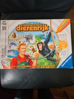 Tiptoi Spel Dierenrijk, Kinderen en Baby's, Speelgoed | Educatief en Creatief, Ophalen, Zo goed als nieuw, Ontdekken, Met geluid