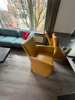 Stoelen met verstelbare rugleuning, Ophalen, Gebruikt, 75 tot 100 cm