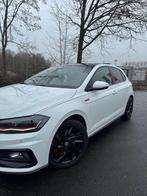 Volkswagen Polo 2.0 GTI 2020 280PK Sportcat downpipe+ Pano., 4 cilinders, 1984 cc, Wit, 1200 kg