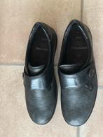 Solidus klittenbandschoenen maat 7 k nieuw, Kleding | Dames, Schoenen, Ophalen of Verzenden, Zo goed als nieuw, Zwart, Instappers