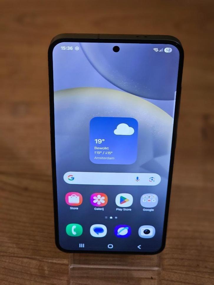 Samsung S24 128GB 5G nieuw! onyx black, Telecommunicatie, Mobiele telefoons | Samsung, Nieuw, Galaxy S24, 128 GB, Zonder abonnement