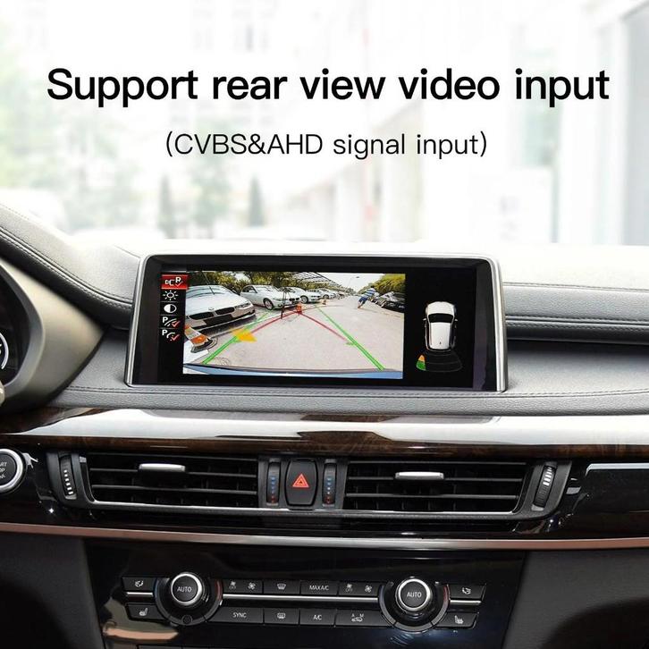 BMW MINI CarPlay & Android Auto 2003–2020, Auto diversen, Autonavigatie, Ophalen