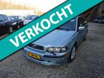 Volvo V40 1.8 Europa Automaat, Cruise control, Airco, Trekha, Gebruikt, 4 cilinders, Leder en Stof, 122 pk