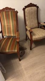 Antieke Stoelen - Set van Twee, Ophalen
