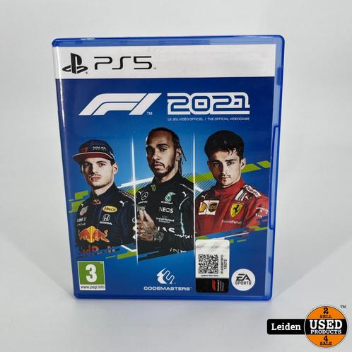 F1 2021 - PS5, Spelcomputers en Games, Games | Sony PlayStation 5