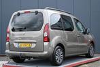 Peugeot Partner Tepee 1.6 VTi Family trekhaak navigatie, Voorwielaandrijving, Stof, Gebruikt, 4 cilinders