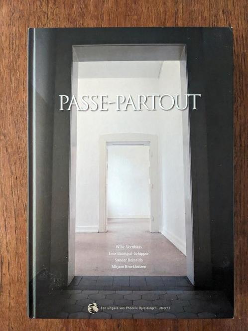 Passe-partout Phoenix Opleidingen, Boeken, Psychologie, Zo goed als nieuw, Ophalen of Verzenden