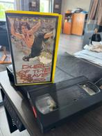 DUEL OF THE BRAVE ONES - NL ondertiteld - Kung Fu VHS Film, Cd's en Dvd's, VHS | Film, Ophalen of Verzenden, Gebruikt, Actie en Avontuur