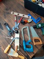 Speelgoed gereedschap, Ophalen of Verzenden, Gebruikt