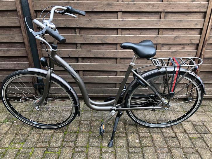 Pointer damesfiets, 28 inch, 3V Nexus, 50cm frame, Fietsen en Brommers, Fietsen | Dames | Damesfietsen, Zo goed als nieuw, Gazelle