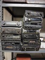 12 autoradio's, Auto diversen, Ophalen of Verzenden, Gebruikt