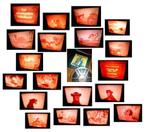 8mm film Walt Disney the Match + Jungle Book - rood --, Audio, Tv en Foto, Filmrollen, Verzenden, 16mm film