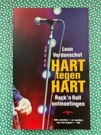 Hart tegen hart, door Leon Verdonschot, Ophalen of Verzenden, Zo goed als nieuw, Leon Verdonschot