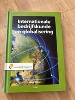 Internationale Bedrijfskunde - Haico Ebbers, Ophalen of Verzenden, Zo goed als nieuw, Economie en Marketing