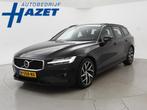 Volvo V60 2.0 T4 190 PK R-DESIGN + PANORAMADAK | WEGKL. TREK, Auto's, 15 km/l, Euro 6, 1969 cc, Zwart