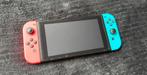 Nintendo Switch met spelletjes, Ophalen, Zo goed als nieuw, Switch Original