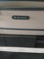 Samsonite Koffer - Perfect voor zakenreizen!, 60 tot 70 cm, Gebruikt, Hard kunststof, 45 tot 55 cm