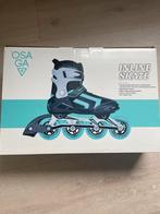 Skeelers - Inline Skates, Sport en Fitness, Skeelers, Zo goed als nieuw, Inline skates 4 wielen, Dames, Ophalen