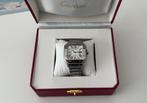 Cartier santos, Overige merken, Staal, Staal, Polshorloge