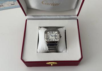 Cartier santos beschikbaar voor biedingen