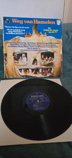 Lp/elpee Weg van Hamelen  - 1975, Cd's en Dvd's, Ophalen of Verzenden, Zo goed als nieuw