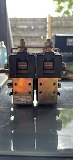 Relais Allright SW182-1 12v, Ophalen of Verzenden, Gebruikt, Elektra en Verlichting, Zeilboot of Motorboot