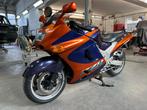 Kawasaki ZZR 1100 D, Motoren, 4 cilinders, Motorrijbewijs A, Meer dan 35 kW, 1100 cc