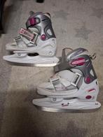 Nijdam verstelbare schaatsen maat 30-33, Ophalen, Gebruikt, Combinoren, Nijdam