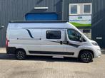 Knaus Boxstar 600, zeer veel opties, topstaat, weinig km!, Buscamper of Camperbus, Ringverwarming, Fiat, Bedrijf