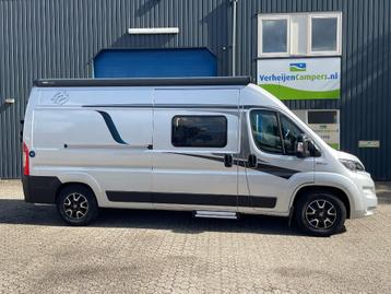 Knaus Boxstar 600, zeer veel opties, topstaat, weinig km! beschikbaar voor biedingen