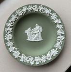 Wedgwood Jasperware groene schotel, Ophalen