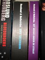 Roslund & Hellström - 3 Thrillers, Boeken, Ophalen of Verzenden