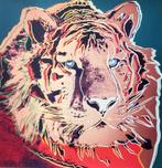 Andy Warhol “Siberian Tiger" - F&S II # 297, Antiek en Kunst, Verzenden