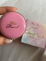 Too faced blush, Wangen, Ophalen of Verzenden, Zo goed als nieuw, Make-up