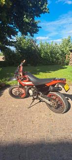 Rieju RR Sport edition, Ophalen, Gebruikt
