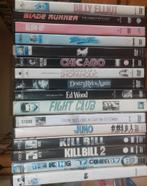 31 speelfilms DVD o.m. Librarian, Kill Bill en Bladerunner, Cd's en Dvd's, Dvd's | Actie, Alle leeftijden, Ophalen of Verzenden